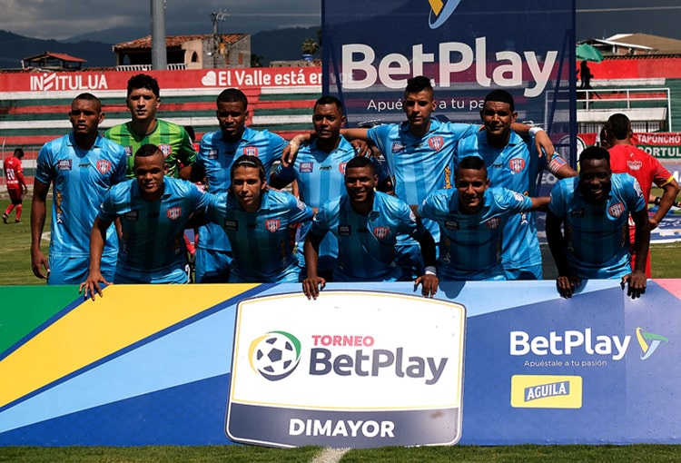 Jermein Zidane Peña, Deportivo Independiente Medellín, DIM, Unión Magdalena (2)