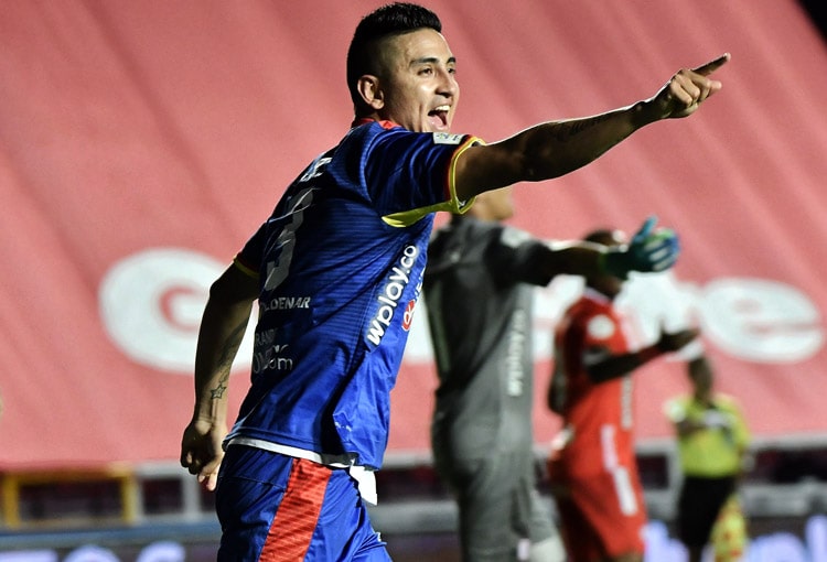 Jerson Malagón, América de Cali, Deportivo Pasto