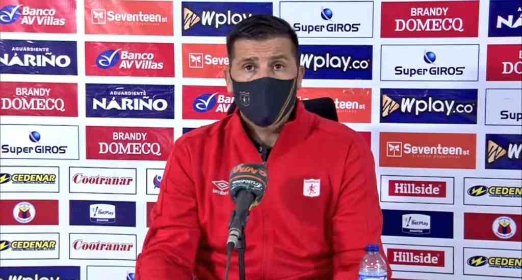 Juán Cruz Real: "Quisiera que llegaran 5 o 4 jugadores al América"
