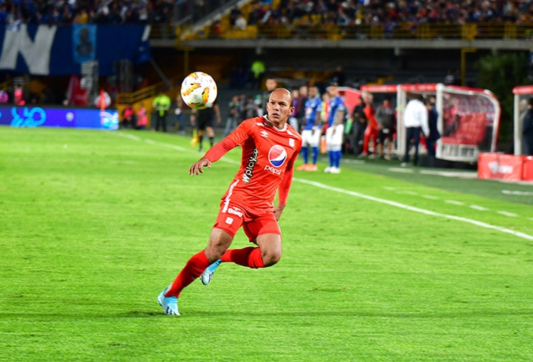 Juan David Pérez, América de Cali, Águilas Doradas (1)