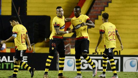 Oficial: Desde Ecuador llegará el nuevo delantero de Atlético Nacional