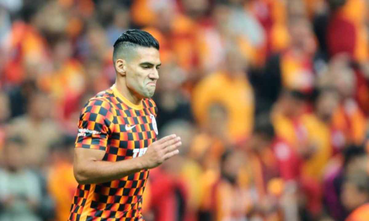 La millonaria exigencia de Falcao para salir del Galatasaray