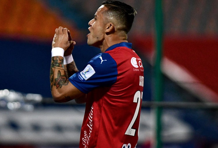Leonardo Castro, Deportivo Independiente Medellín, DIM, Junior FC, Liga BetPlay 2021-I