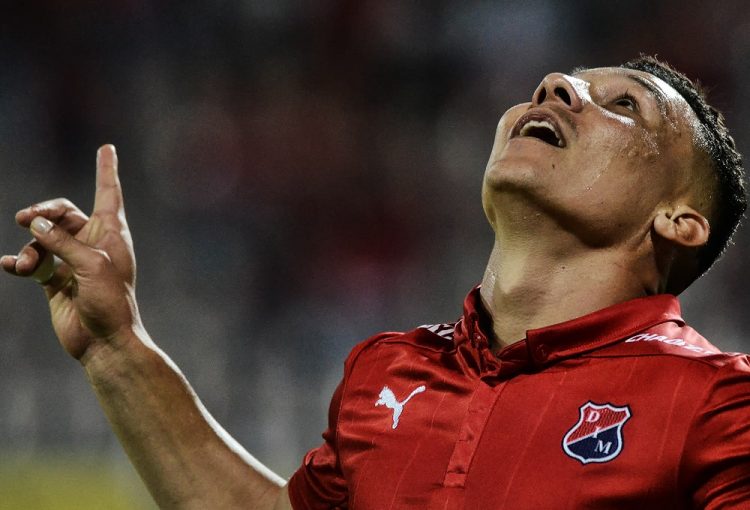 Luis Carlos Arias, DIM, Deportivo Independiente Medellín, Independiente Santa Fe