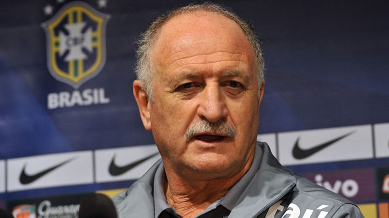 Luiz Felipe Scolari confirmó que la Selección Colombia lo buscó tras salida de Queiroz