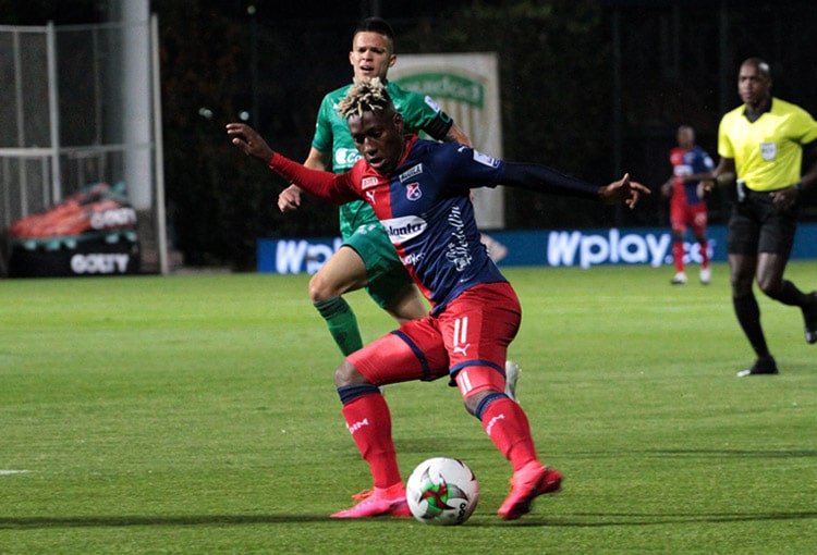 Mauricio Cortés, Deportivo Independiente Medellín, DIM