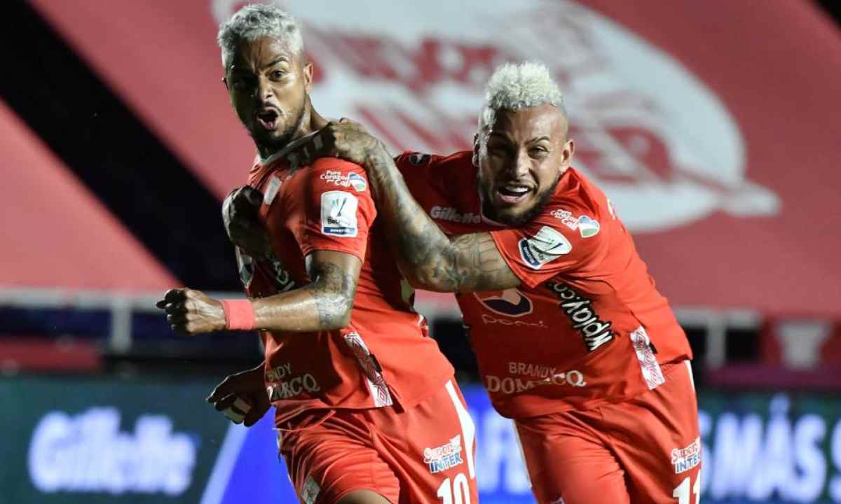 Múltiples bajas la corta convocatoria del América de Cali vs. Rionegro