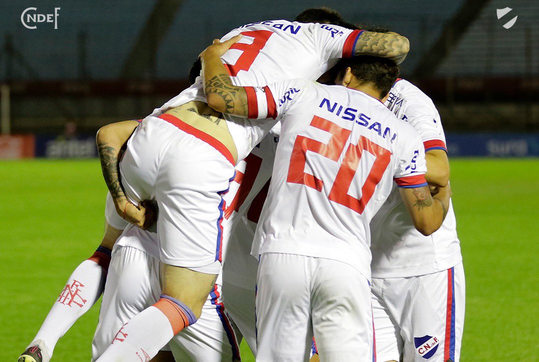 Nacional 0 4 1 0 Wanderers Por La Final De La Primera Division De Uruguay