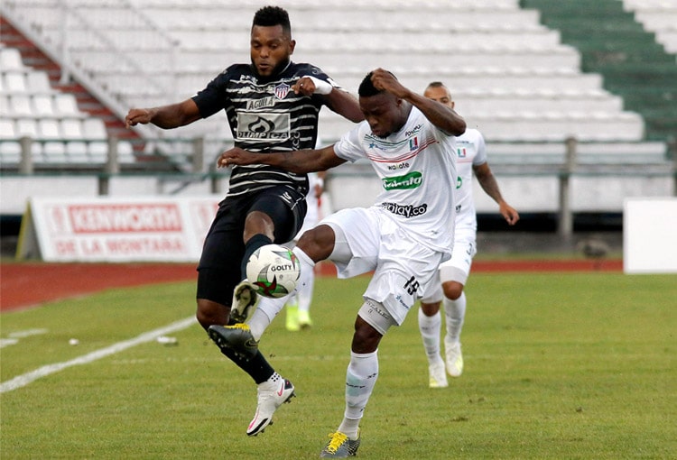 Once Caldas, Junior FC, Liga BetPlay 2021-I