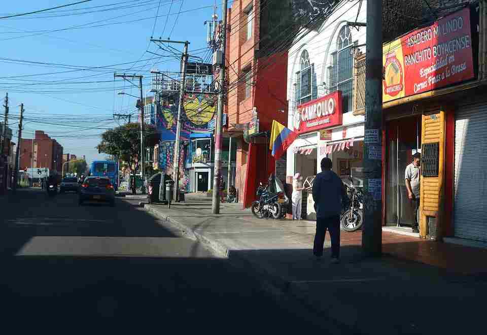 Pagos del Ingreso Solidario en localidades de Bogotá con cuarentena