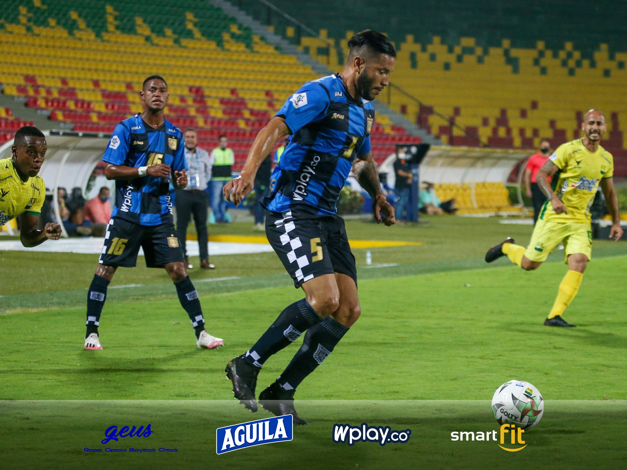Patriotas vs Chicó en vivo online por la Liga BetPlay de Patriotas vs Chicó en vivo online por la Liga BetPlay de
