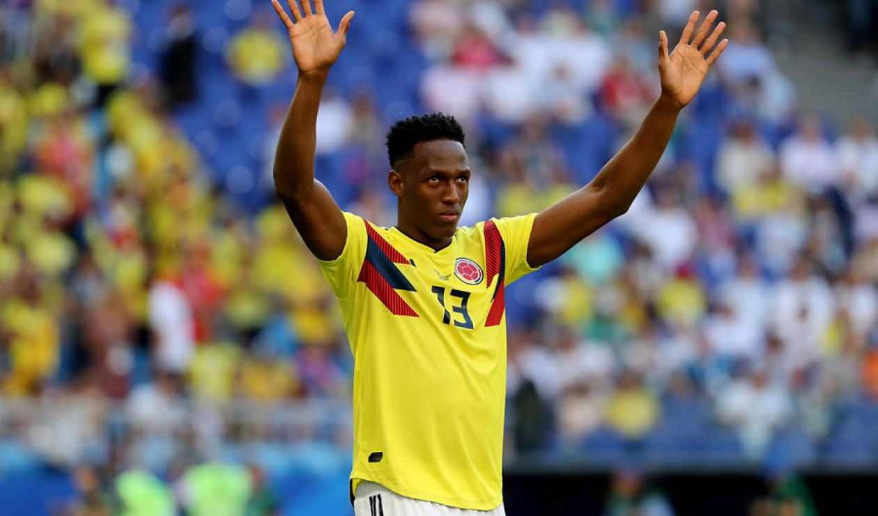 ¿Problemas en la interna de la Selección Colombia?: Yerry Mina respondió