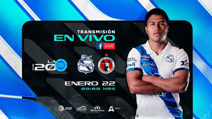 Donde Ver En Vivo Puebla Vs Tijuana Por La Tercera Jornada De La Liga Mx