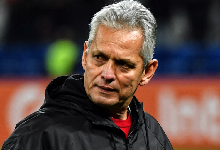 Reinaldo Rueda, Alexis Mendoza, Bernardo Redín, Carlos Velasco, Selección Colombia