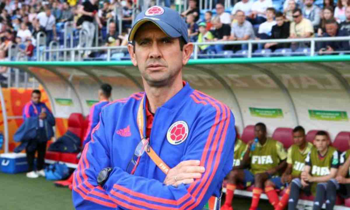 Reinaldo Rueda confirmó el futuro de Arturo Reyes en la Sub - 20