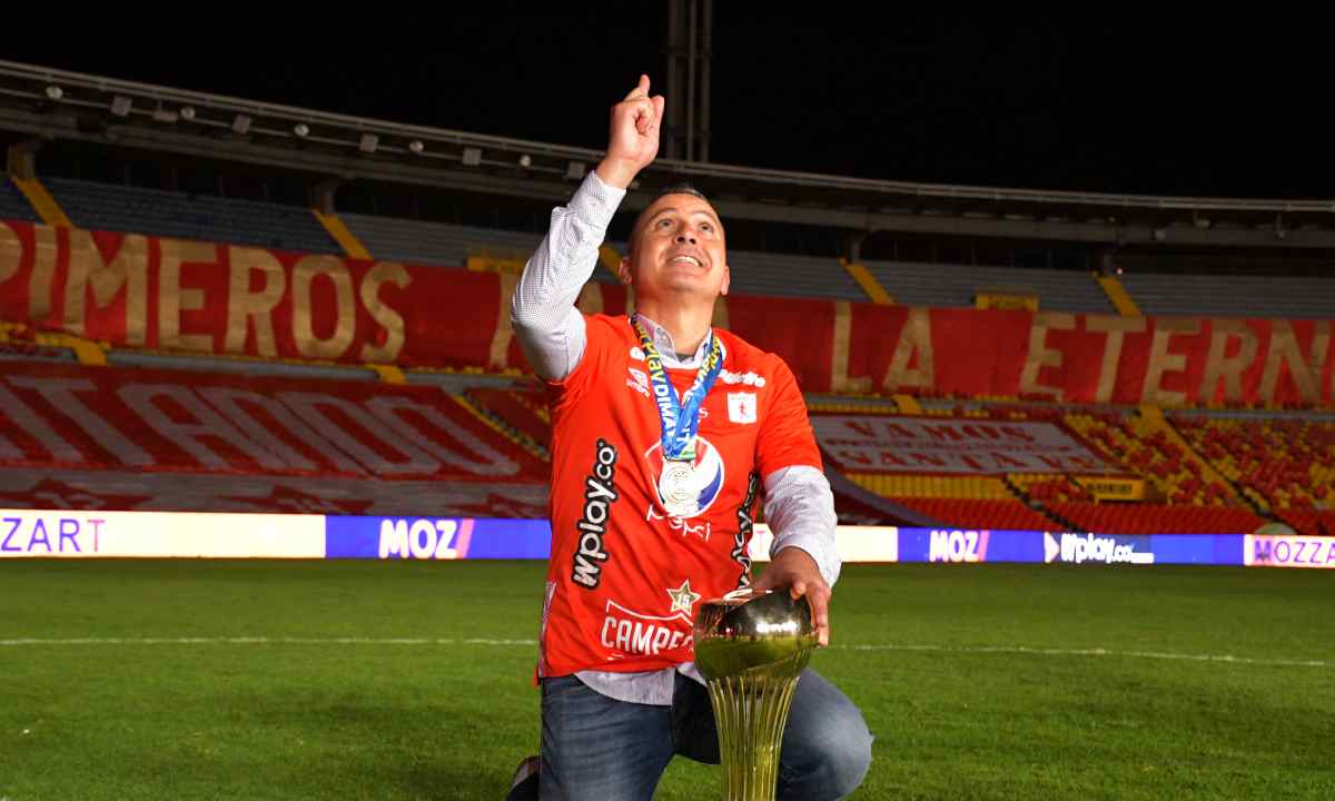 Renuncia inesperada en el América de Cali de cara a la temporada 2021