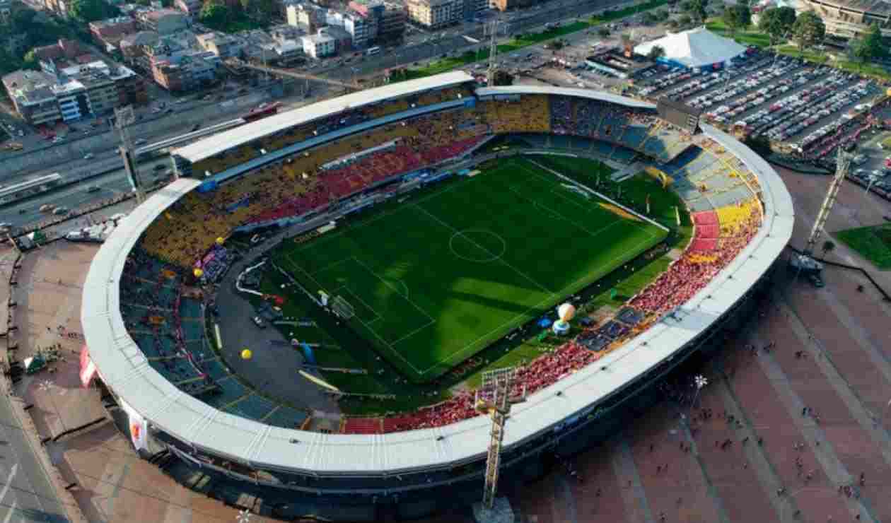 Santa Fe espera confirmación de nuevo escenario para enfrentar a Tolima