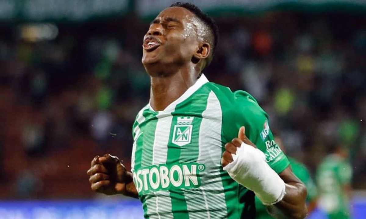 Se definió el futuro de Andrés Felipe Reyes de Atlético Nacional