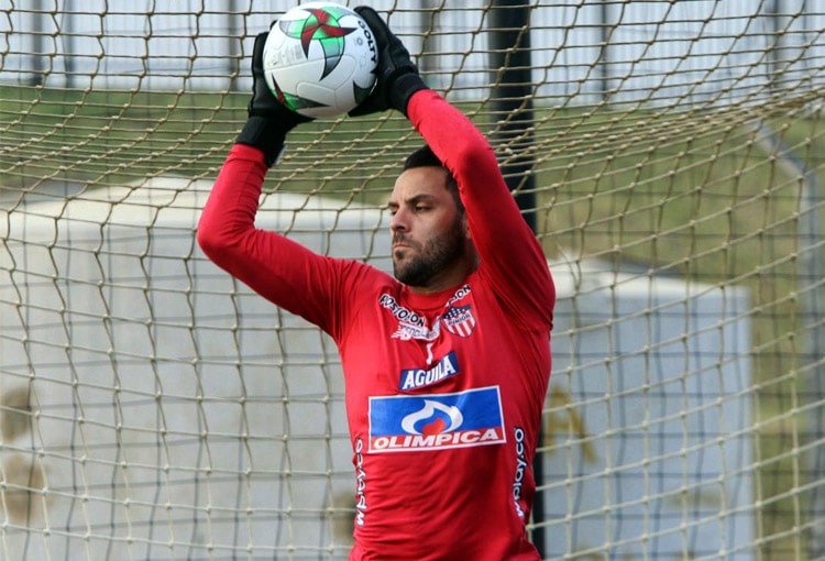 Sebastián Viera, Junior FC, Deportivo Independiente Medellín, DIM, Copa BetPlay 2020