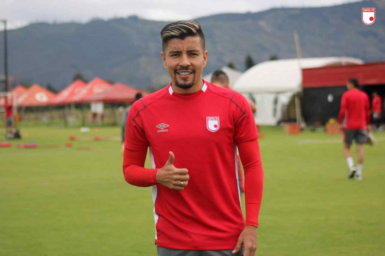 Sherman Cárdenas: su contrato con Santa Fe y el estado de salud de su hija