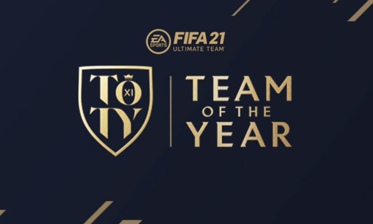 TOTY FIFA 21 los 11 jugadores elegidos por la comunidad