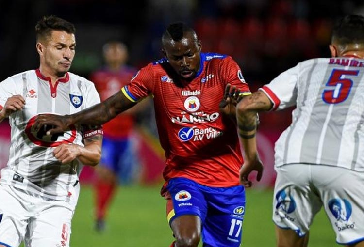 América de Cali fichajes: Marvin Vallecilla es el elegido
