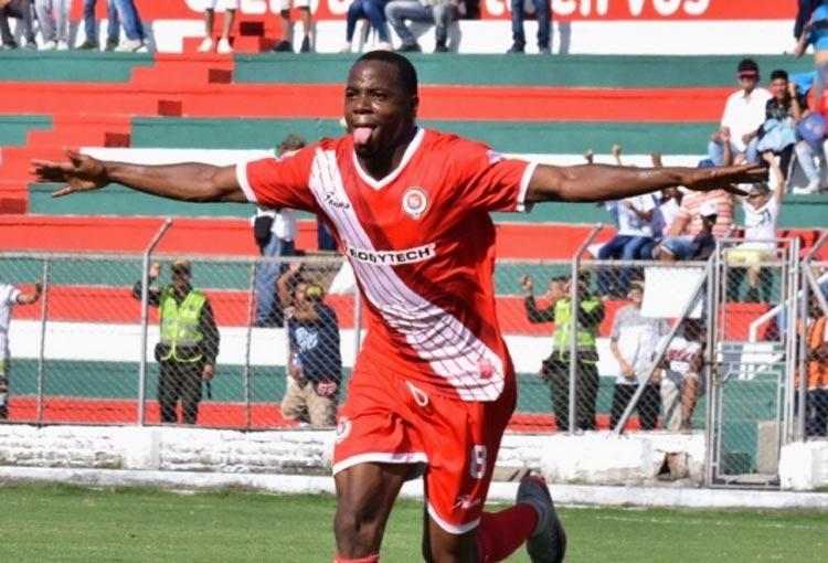 Guillermo Murillo, el cuarto fichaje de América de Cali en 2021