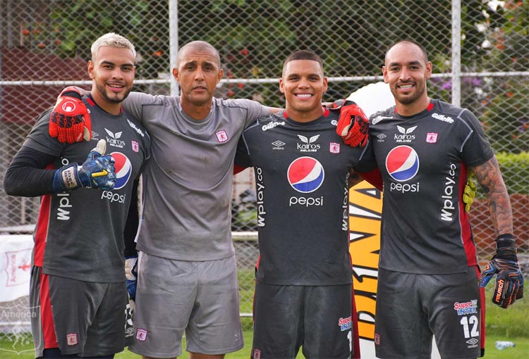 El otro arquero campeón que no seguirá en América de Cali