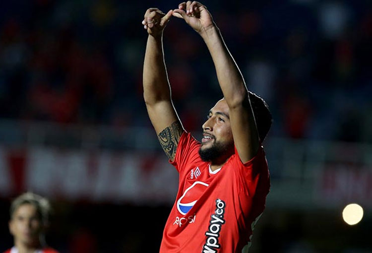 Jeison Medina responde al rumor. ¿Vuelve a América de Cali?
