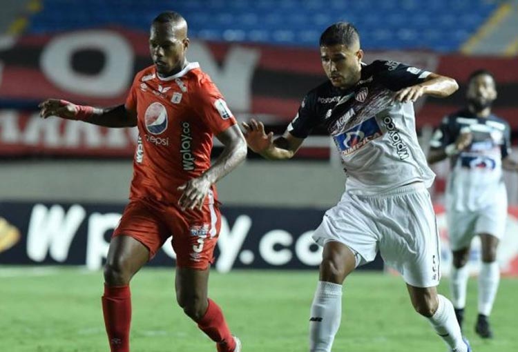 Edwin Velasco, Junior y América de Cali. ¿Cómo terminó el tema?