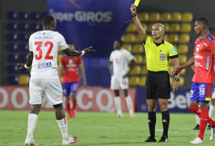 América de Cali y su triste historia en la Copa Colombia