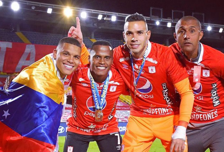 América de Cali: ¿Qué va a pasar con Éder Chaux y Jhon Arias?