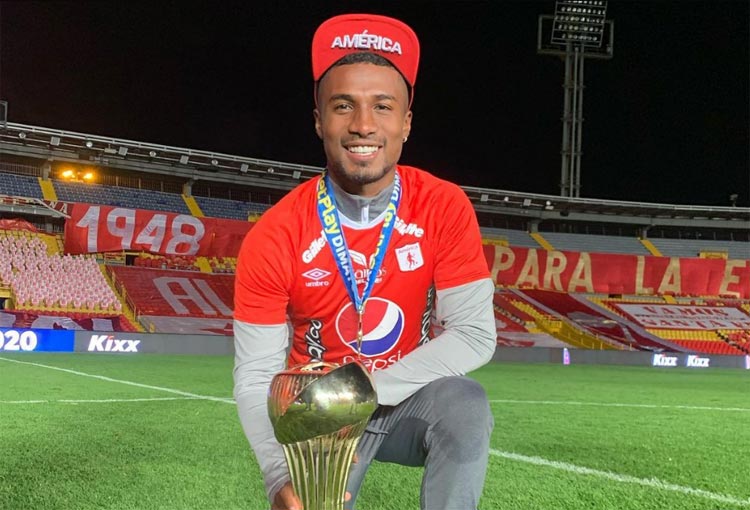 América de Cali: la despedida de Héctor Quiñones