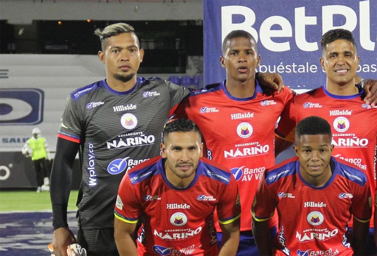 ¿Quién es José Contreras, el héroe de Deportivo Pasto ante América de Cali?