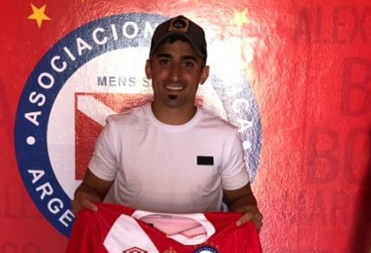 ¿América de Cali vetó a Matías Pisano en el fútbol colombiano?