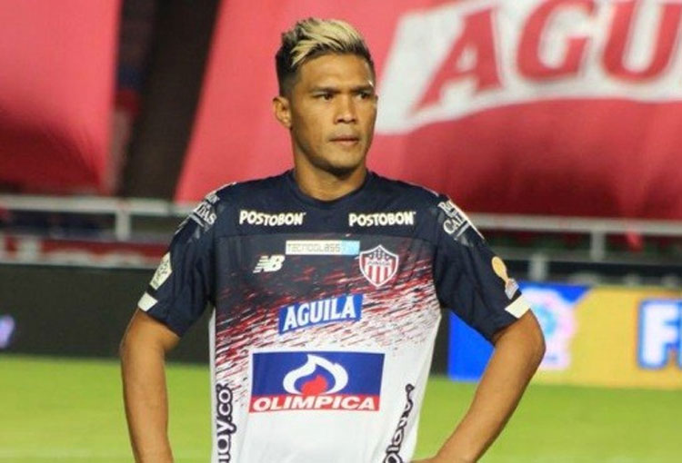 ¡Lo que dijo Teo Gutiérrez de la sanción a los futbolistas de América!