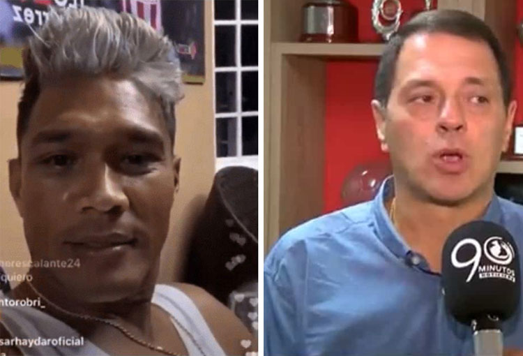 Tulio Gómez: “Si hubieran sancionado a Teo Gutiérrez…”