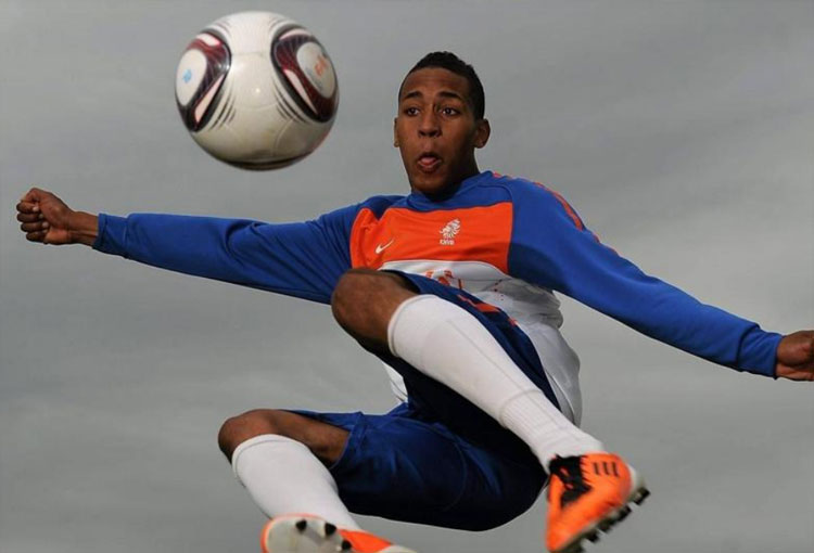 Atlético Nacional: el paso por la Selección de Holanda de su nuevo fichaje