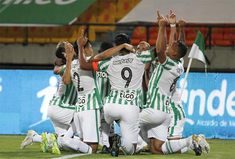¿Más refuerzos para Atlético Nacional? Guimaraes respondió