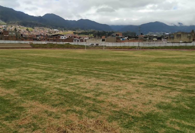 ¿Atlético Nacional y La Equidad jugarán en una cancha “que pone en riesgo la salud de los futbolistas”?