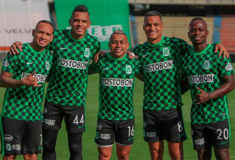 ¿Qué pasó con Jarlan Barrera en Atlético Nacional?