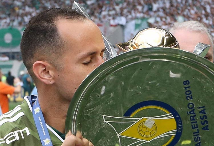 El Lobo Guerra se despidió de Palmeiras. ¿Vuelve a Atlético Nacional?