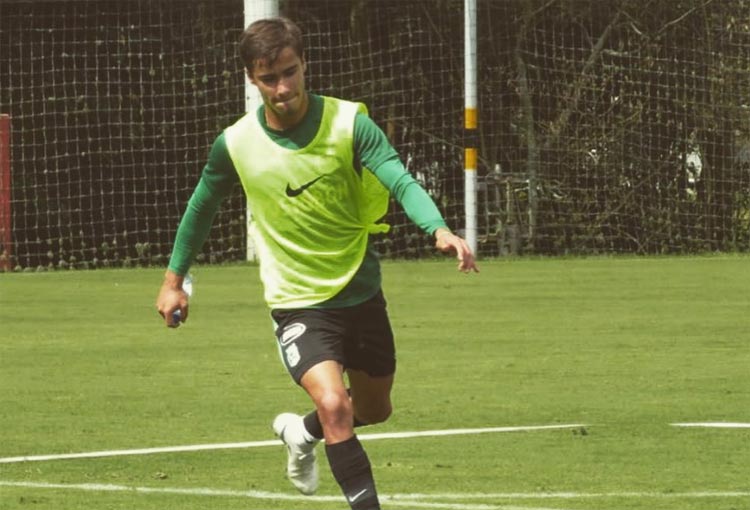 ¡Ya empieza a decirse de Tomás Ángel en Atlético Nacional!