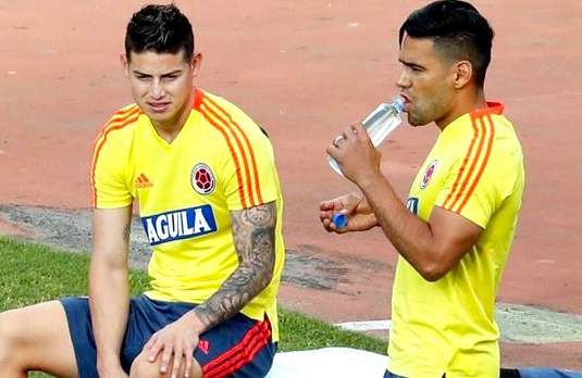 Este es el 11 ideal de la década en la Conmebol: sin James y Falcao