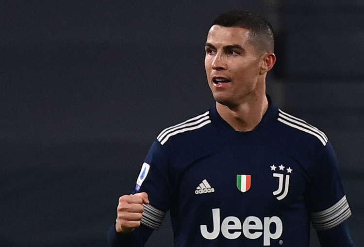 ¡Récord histórico de Cristiano Ronaldo!