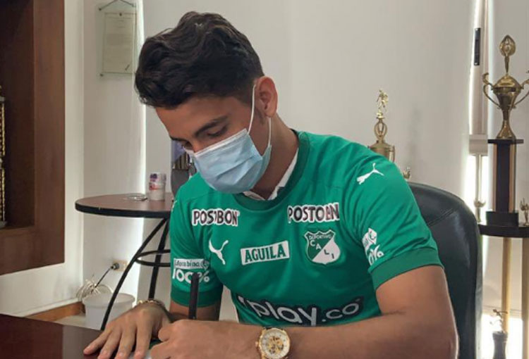 ¿Quién es Juan Sebastián Madrid, nueva contratación de Deportivo Cali?