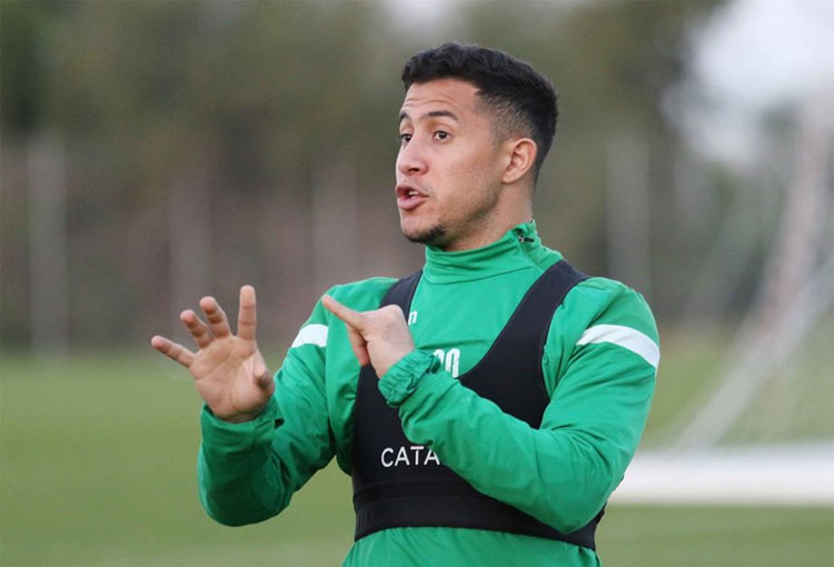 Deportivo Cali: Michael Ortega quiere… ¿y el DT Alfredo Arias?