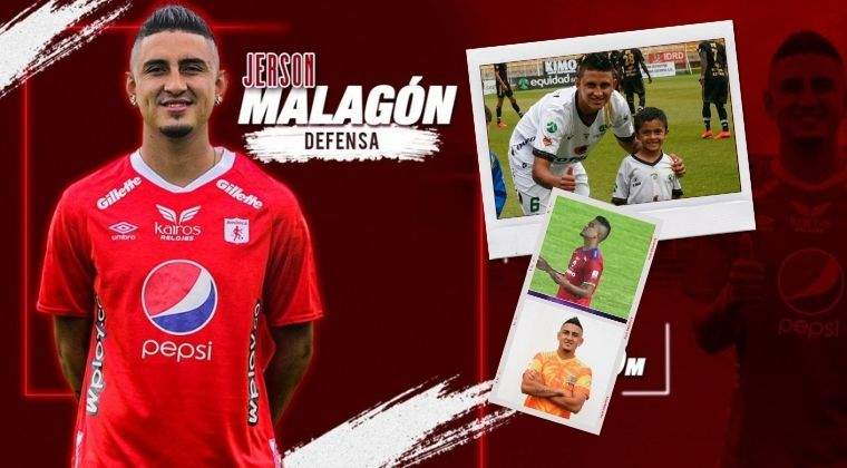 ¿Quién es Jerson Malagón, el bogotano que llegó al América de Cali?