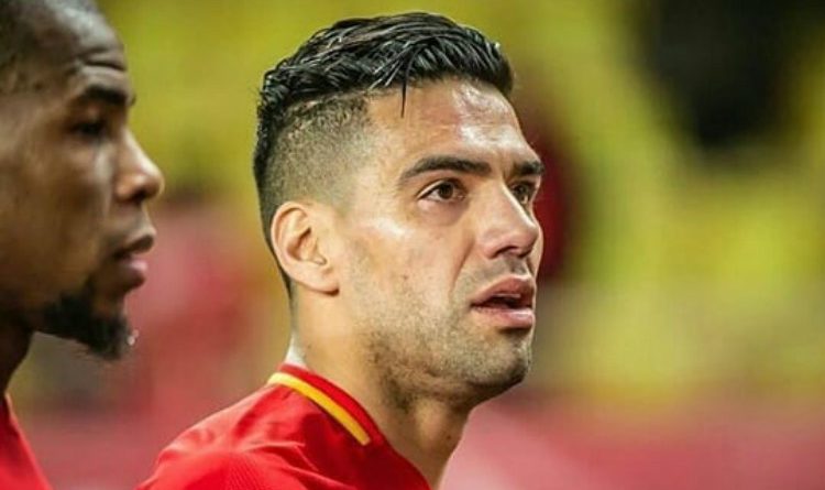 La inexplicable situación de Falcao. ¡Otra vez!