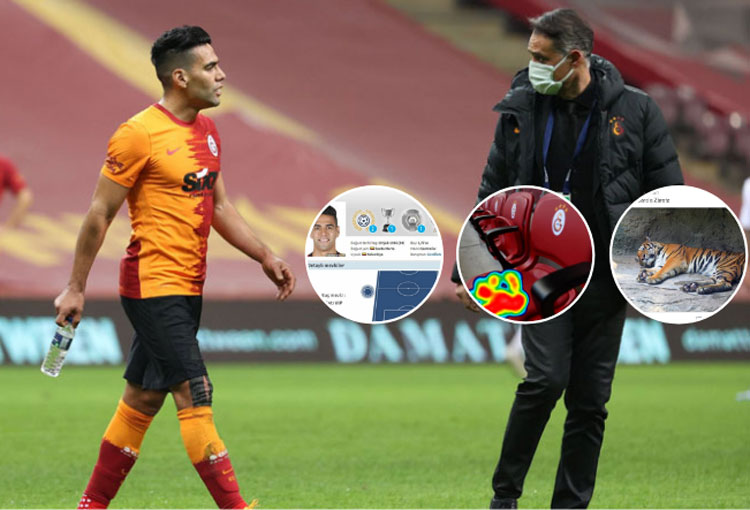 Memes y reacciones por la nueva lesión de Falcao García